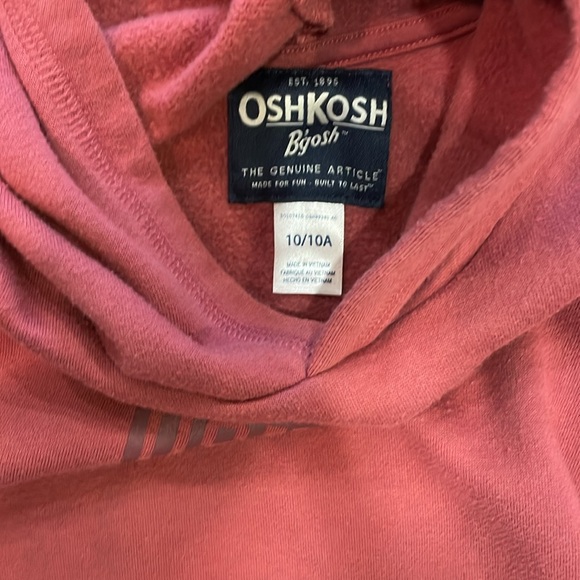 Boys matching sweatsuit size 10 - Picture 2 of 3